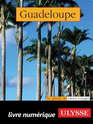 cover image of Guadeloupe